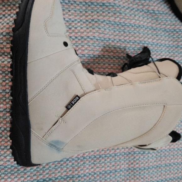 Ride Sage Women's Snowboard Boots Size 7.5 - Picture 6 of 12